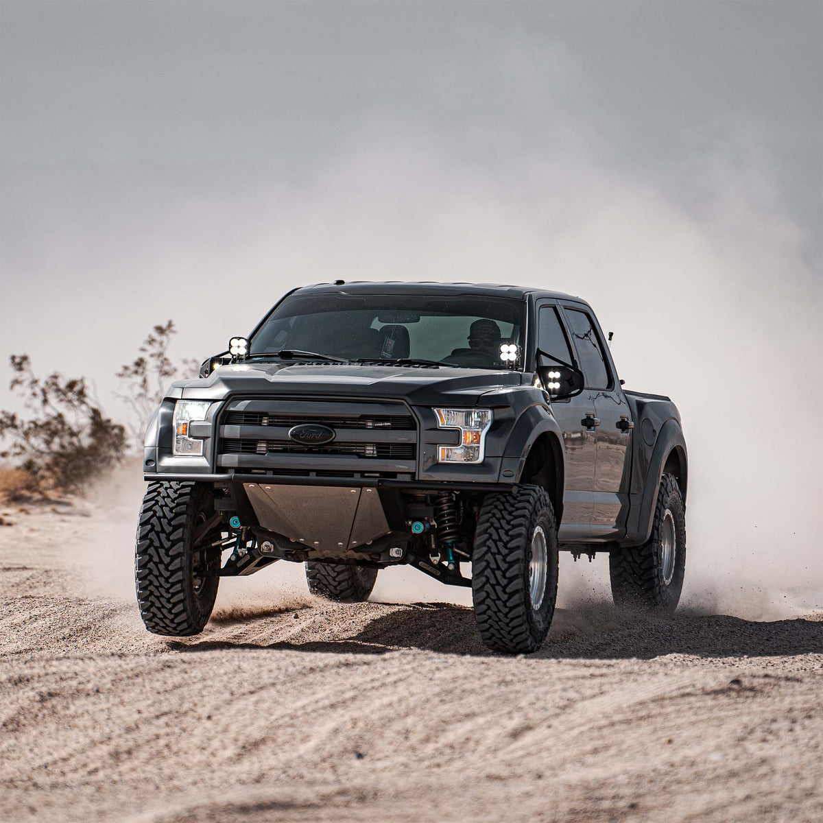 Dirt King Long Travel Kit | 2009–2014 Ford F-150 – view 7