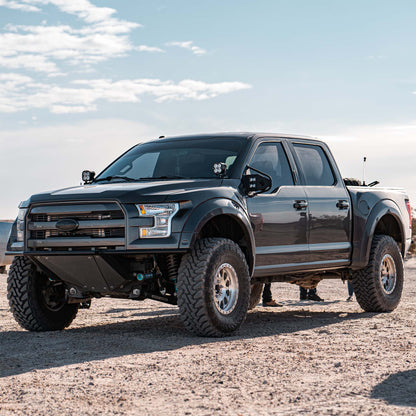 Dirt King Long Travel Kit | 2009–2014 Ford F-150 – view 8