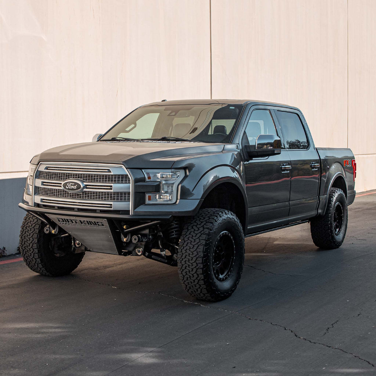 Dirt King Long Travel Kit | 2009–2014 Ford F-150 – view 9