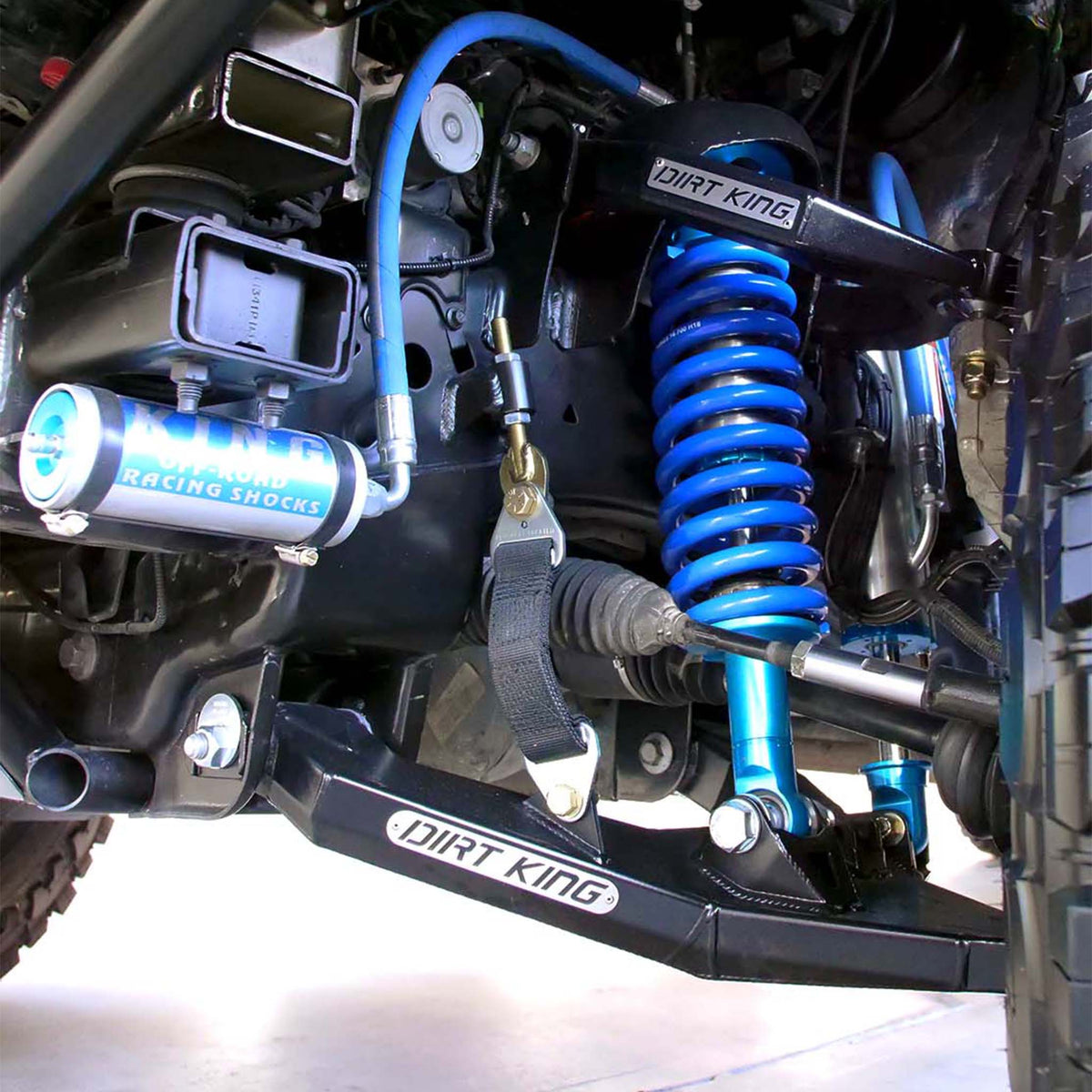 Dirt King Long Travel Kit | 2009–2014 Ford F-150 – view 6