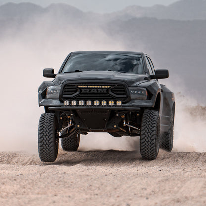 Dirt King Ram 1500 Long Travel Race Kit off-road action