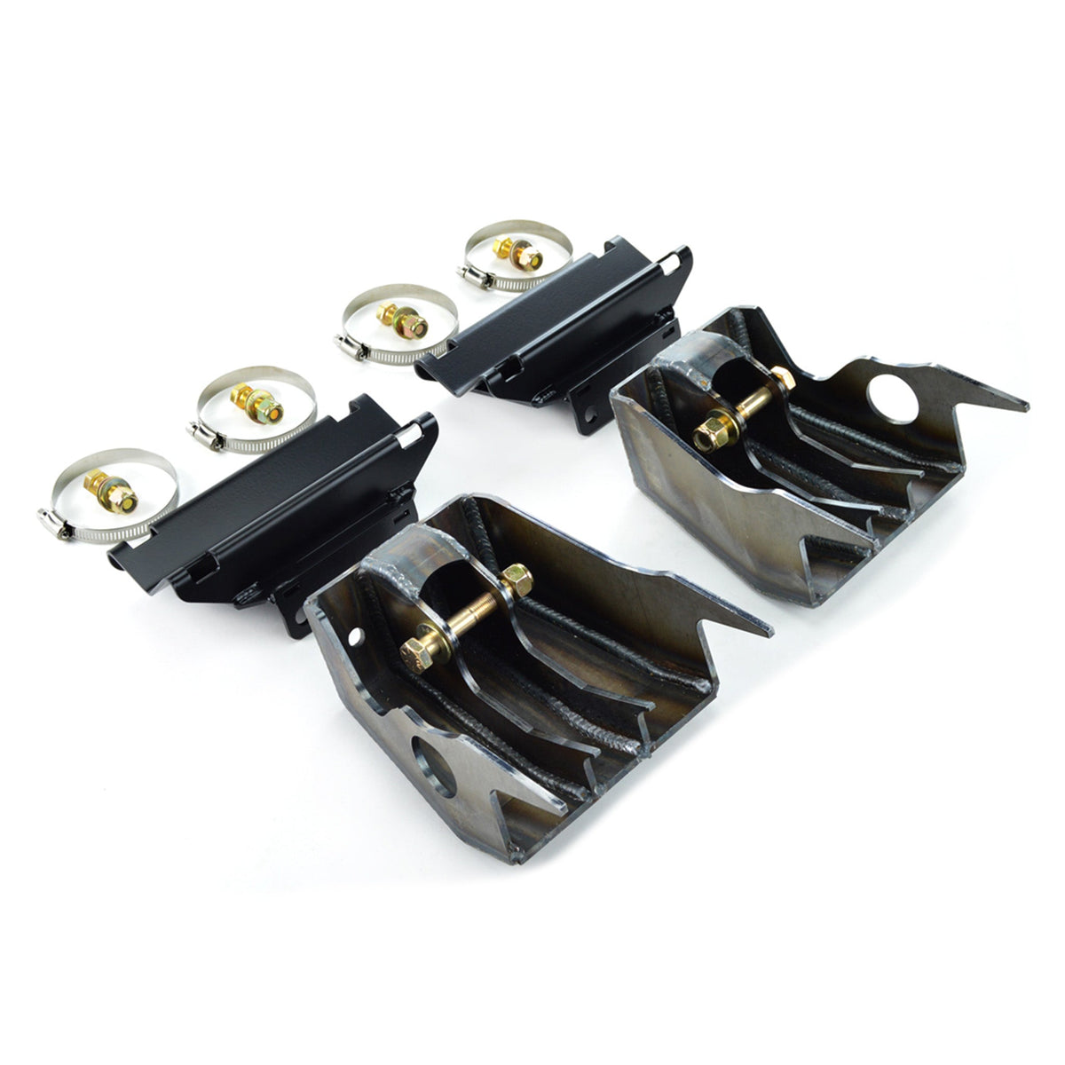 Dirt King Shock Towers | 2009–2018 Ram 1500