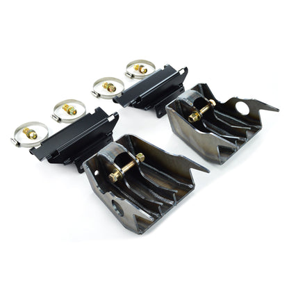 Dirt King Shock Towers | 2009–2018 Ram 1500