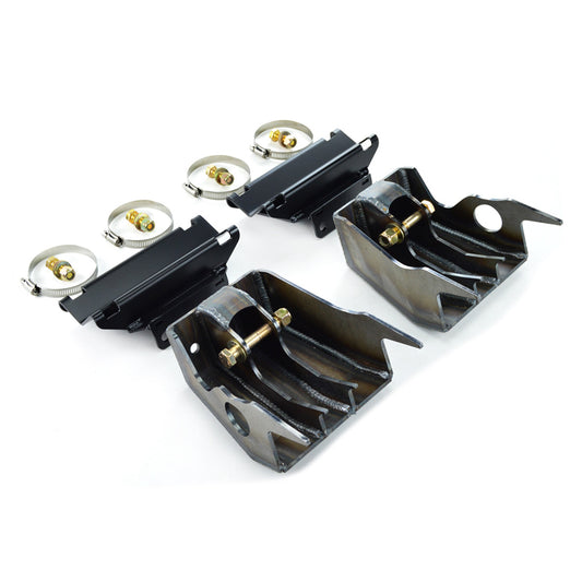 Dirt King Shock Towers | 2009–2018 Ram 1500