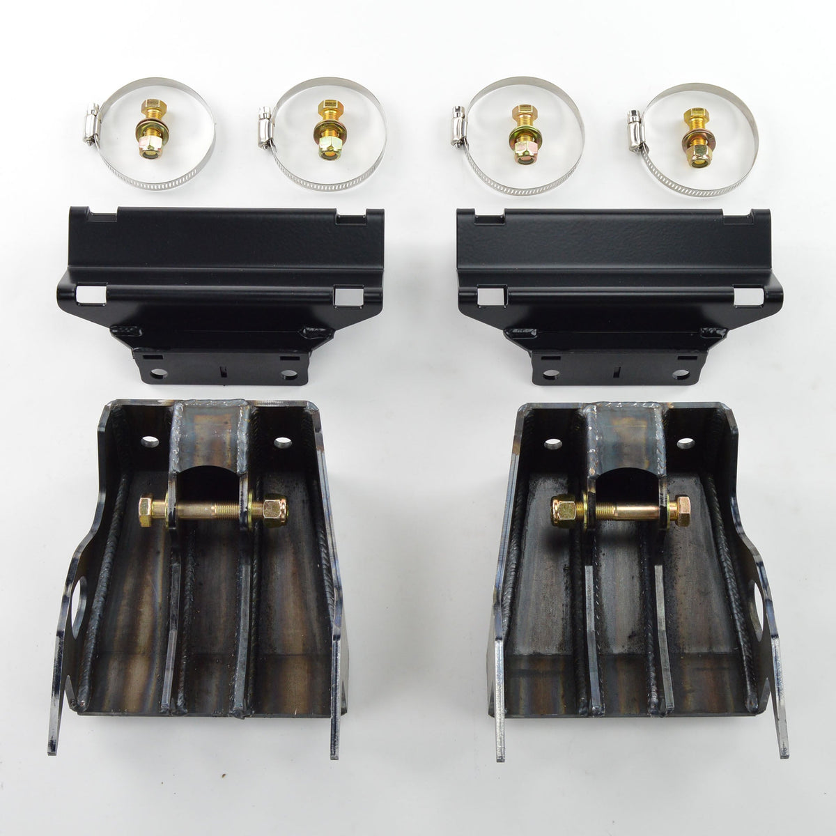 Dirt King Shock Towers | 2009–2018 Ram 1500 – view 2