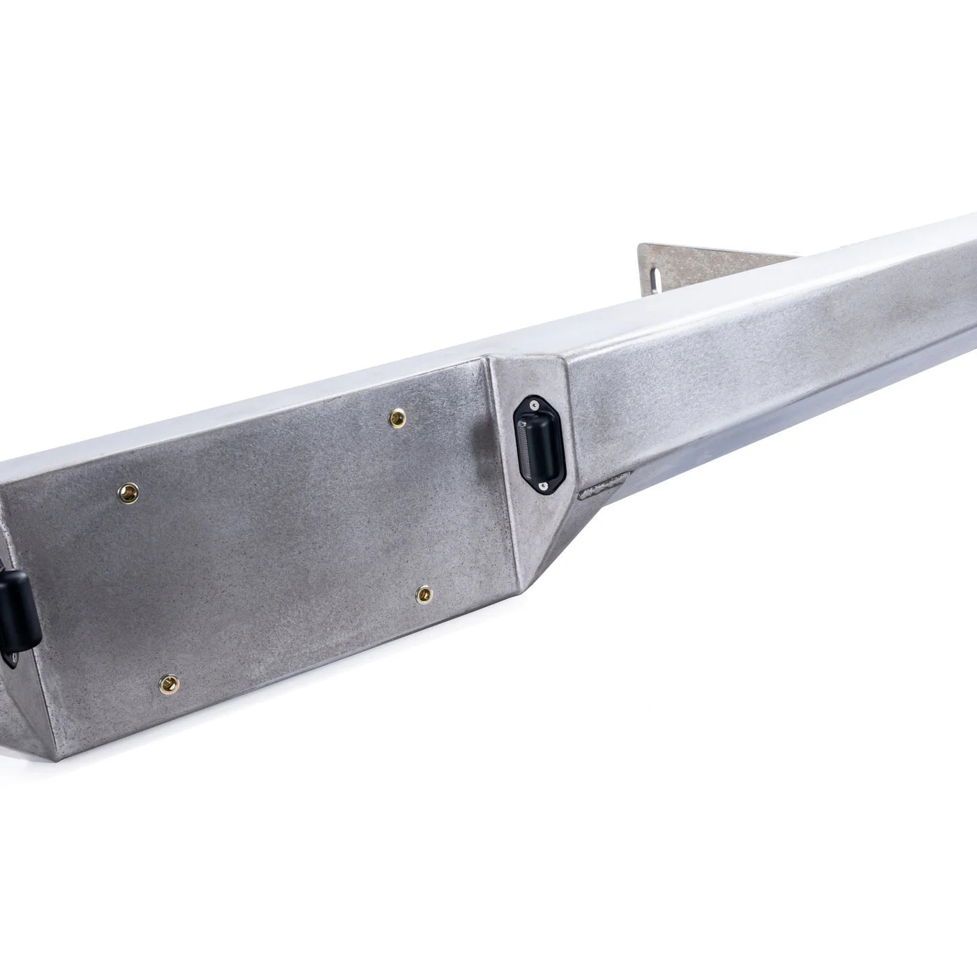 Dirt King Plate Rear Bumper | 2009-2024 RAM 1500 Classic (DS) 2WD/4WD