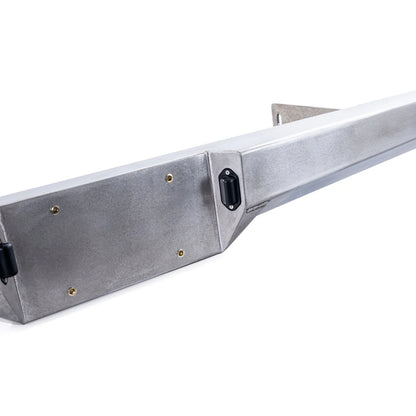 Dirt King Plate Rear Bumper | 2009-2024 RAM 1500 Classic (DS) 2WD/4WD