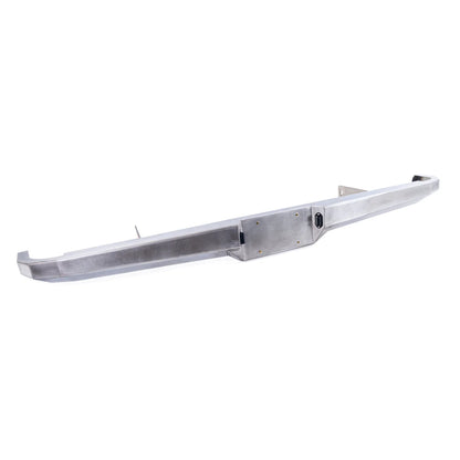 Dirt King Plate Rear Bumper | 2009-2024 RAM 1500 Classic (DS) 2WD/4WD