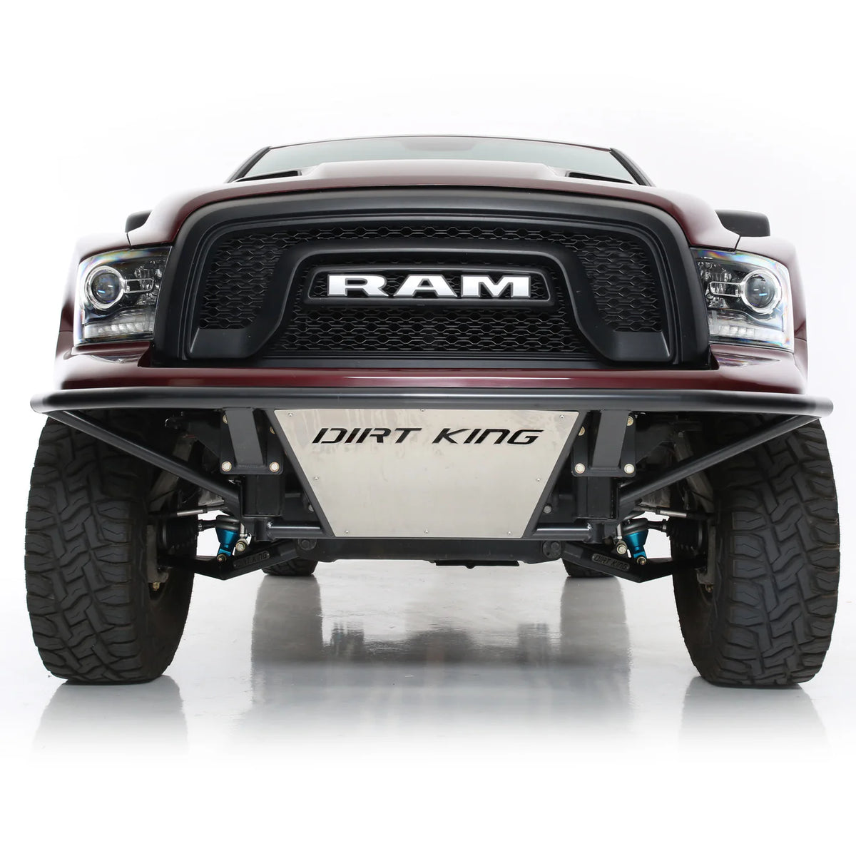 2009–2018 Ram 1500 & 2019–2024 Ram 1500 Classic Prerunner Front Bumper | Dirt King | 2WD/4WD |