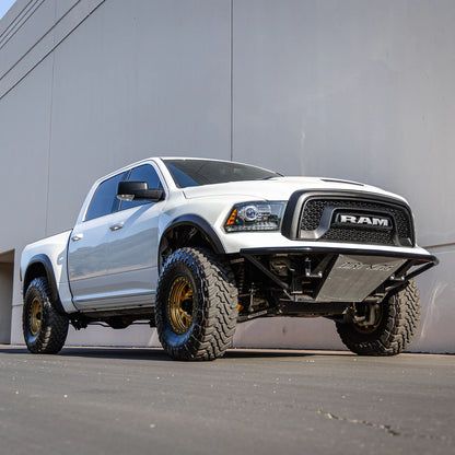2009–2018 Ram 1500 & 2019–2024 Ram 1500 Classic Prerunner Front Bumper | Dirt King | 2WD/4WD |