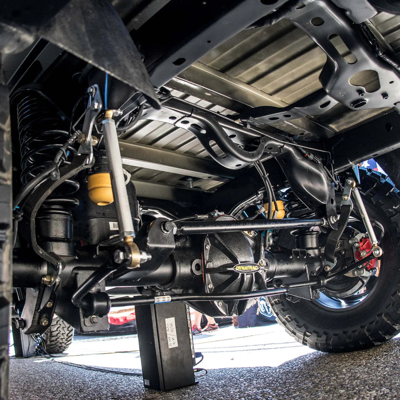 Dirt King Rear Long Travel Kit for 2009-2018 Ram 1500 | 2WD & 4WD