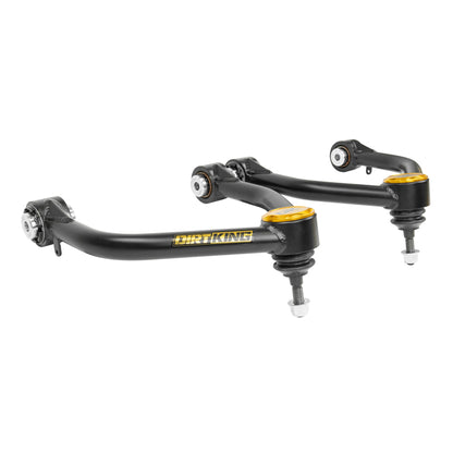 Dirt King 4130 upper control arms for 2010–2020 Ford Raptor