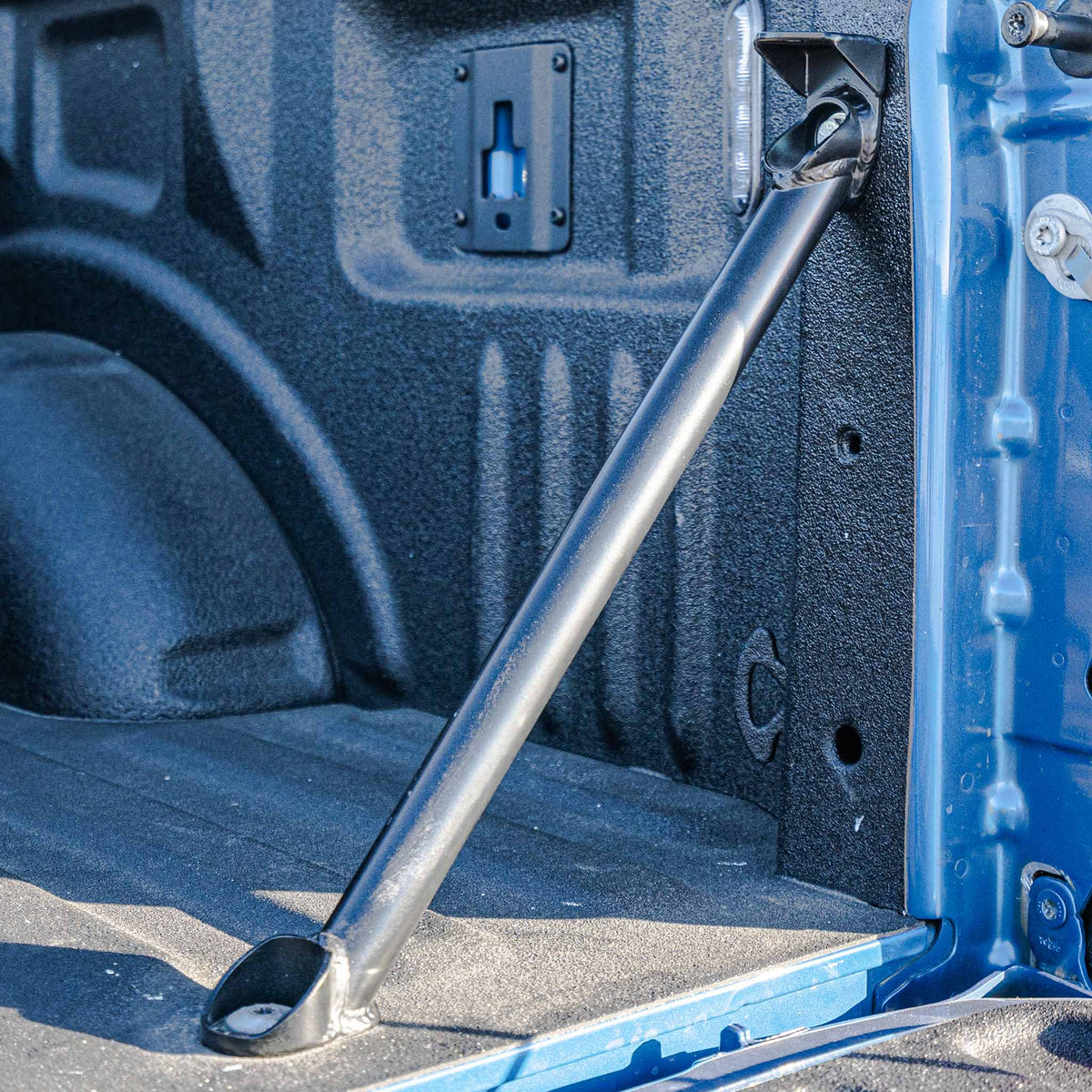 Dirt King Bed Supports with Whip Mounts | 2015–2020 Ford F-150 – view 3