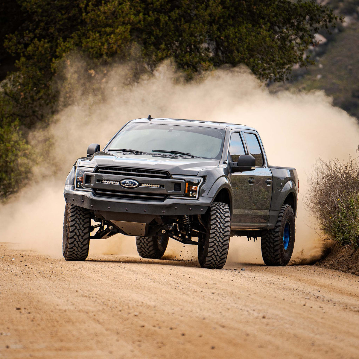 Dirt King Long Travel Kit | 2015–2020 Ford F-150 – view 9