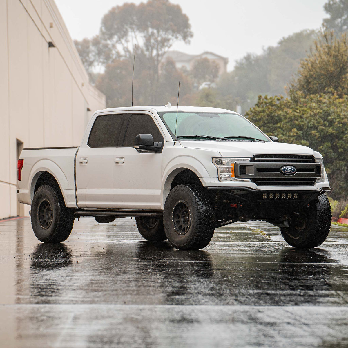 Dirt King Long Travel Kit | 2015–2020 Ford F-150 – view 10