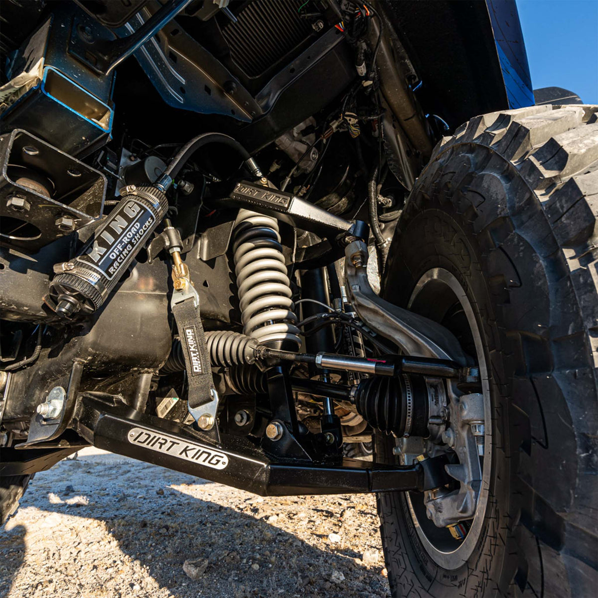 Dirt King Long Travel Kit | 2015–2020 Ford F-150 – view 5