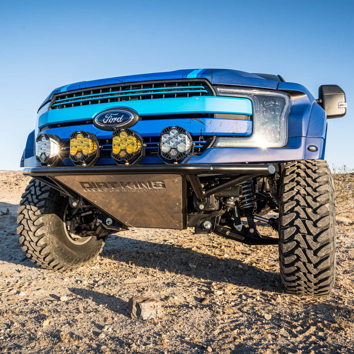 Dirt King Long Travel Kit | 2015–2020 Ford F-150 – view 6