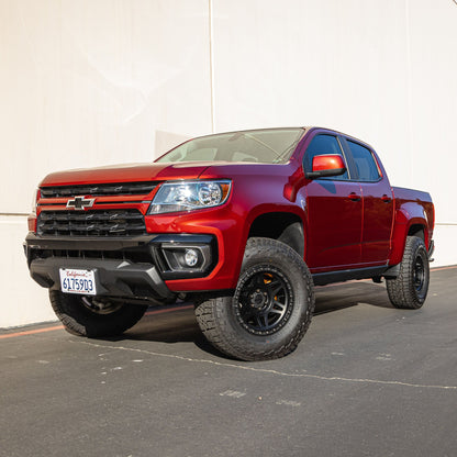 Dirt King Boxed Upper Control Arms | 2015–2022 Chevrolet Colorado / 2015–2022 GMC Canyon – view 7