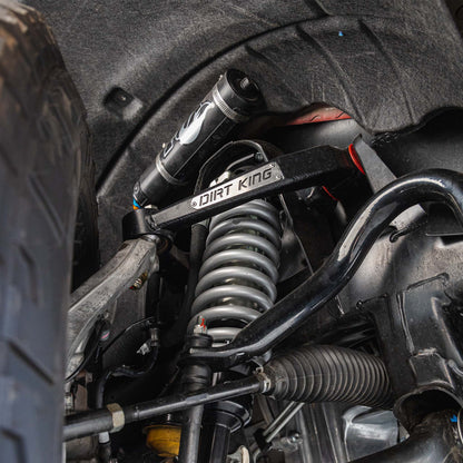 Dirt King Boxed Upper Control Arms | 2015–2022 Chevrolet Colorado / 2015–2022 GMC Canyon – view 9