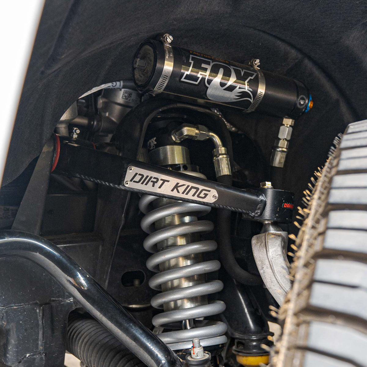 Dirt King Boxed Upper Control Arms | 2015–2022 Chevrolet Colorado / 2015–2022 GMC Canyon – view 6