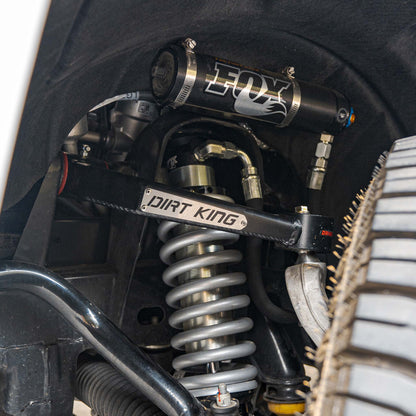 Dirt King Boxed Upper Control Arms | 2015–2022 Chevrolet Colorado / 2015–2022 GMC Canyon – view 6