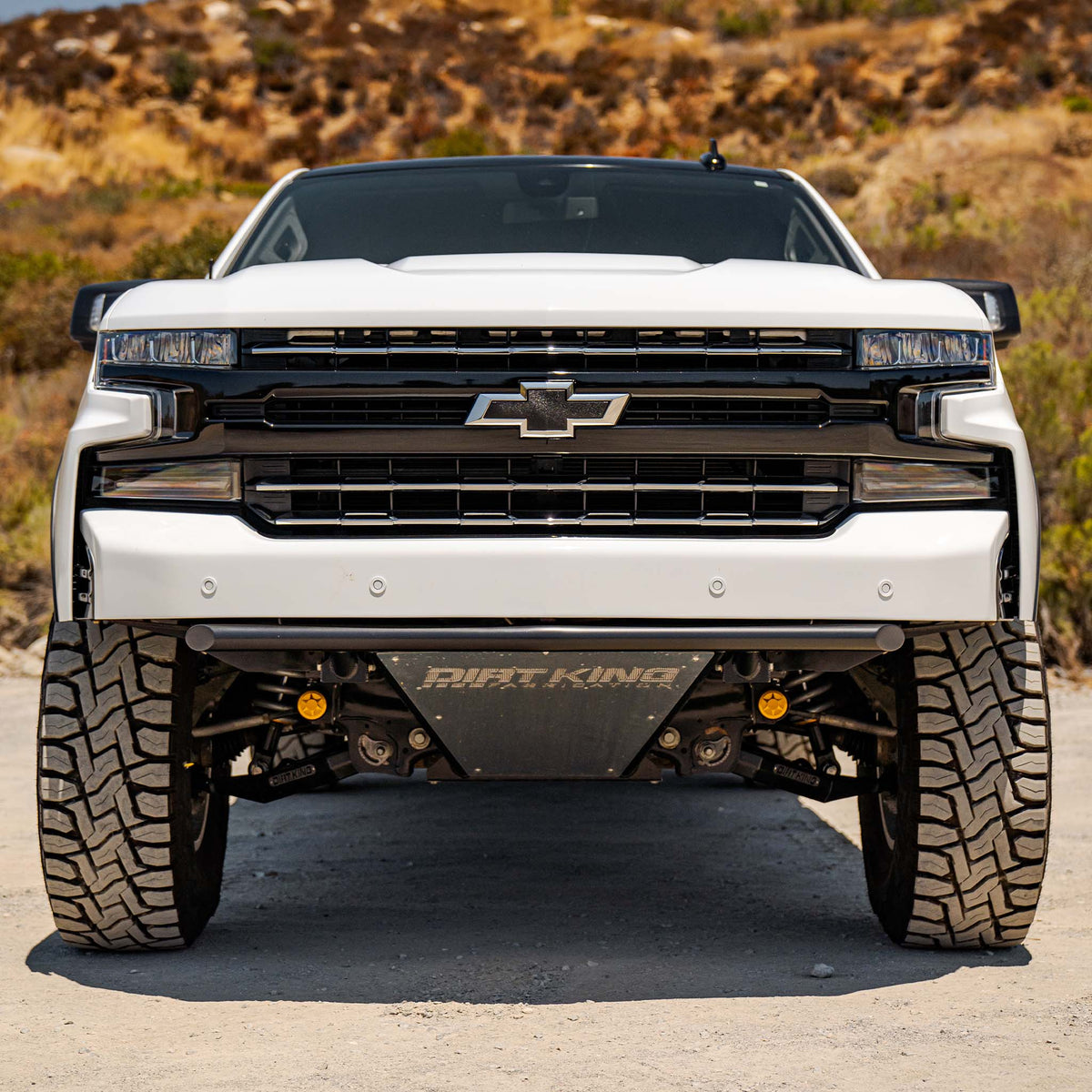 Dirt King Performance Lower Control Arms | 2019–2026 Chevrolet Silverado 1500 / 2019–2026 GMC Sierra 1500 – view 5