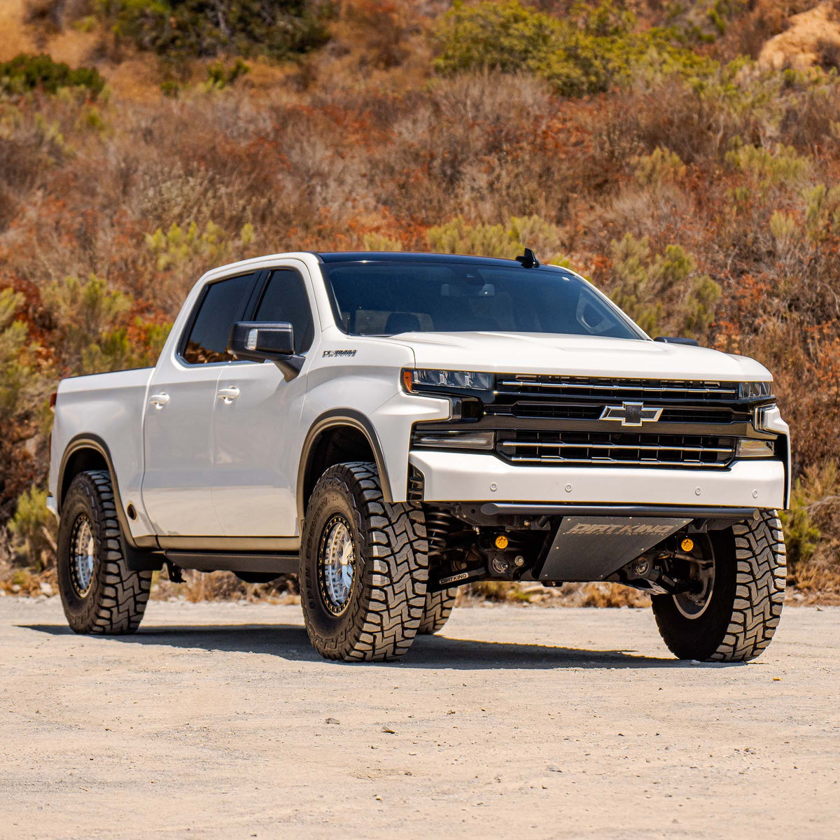 Dirt King Performance Lower Control Arms | 2019–2026 Chevrolet Silverado 1500 / 2019–2026 GMC Sierra 1500 – view 4