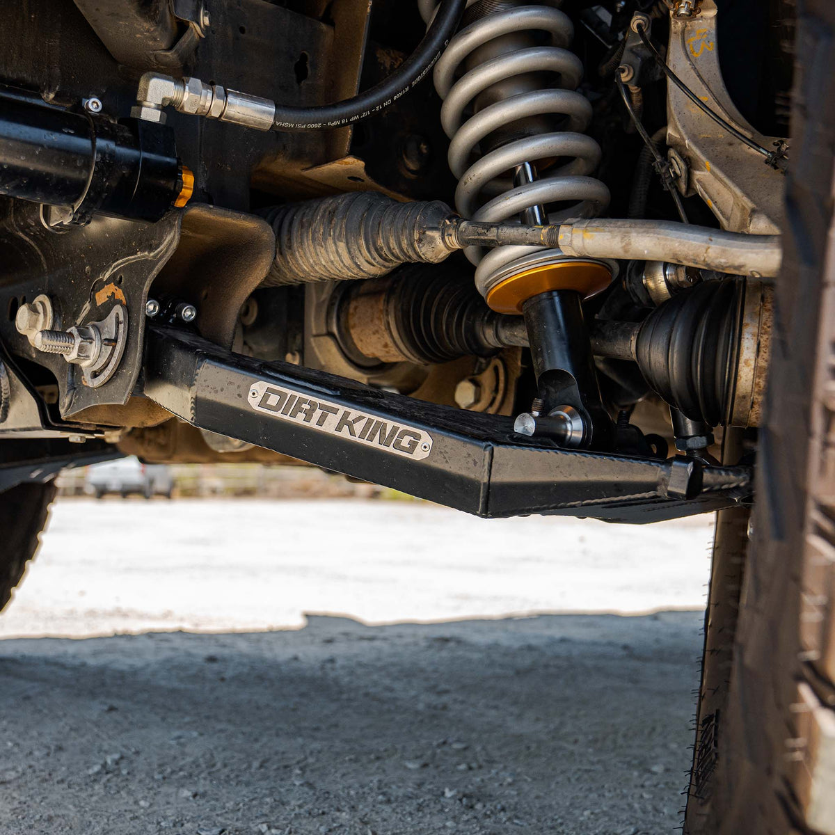 Dirt King Performance Lower Control Arms | 2019–2026 Chevrolet Silverado 1500 / 2019–2026 GMC Sierra 1500 – view 6