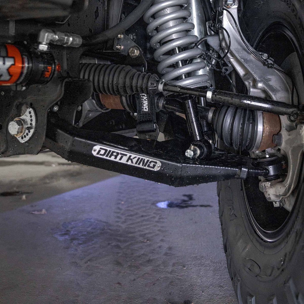 Dirt King Performance Lower Control Arms | 2019–2026 Chevrolet Silverado 1500 / 2019–2026 GMC Sierra 1500 – view 8