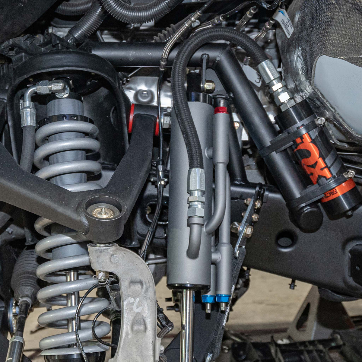 Dirt King Bypass Shock Hoop Kit | 2019–2026 Chevrolet Silverado 1500 / 2019–2026 GMC Sierra 1500 – view 4