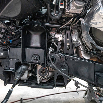 Dirt King Front Frame Plate Kit | 2019–2026 Chevrolet Silverado 1500 / 2019–2026 GMC Sierra 1500 – view 4