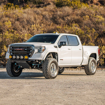 Dirt King Long Travel Shackles | 2019–2026 Chevrolet Silverado 1500 / 2019–2026 GMC Sierra 1500 – view 7