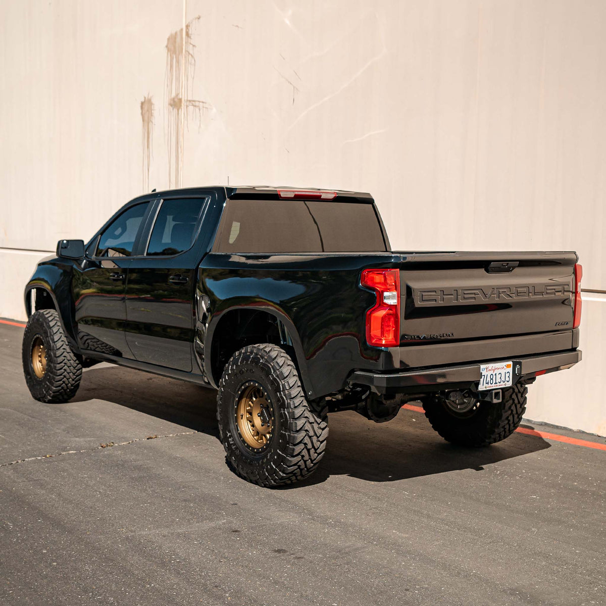 Dirt King Long Travel Shackles | 2019–2026 Chevrolet Silverado 1500 / 2019–2026 GMC Sierra 1500 – view 4