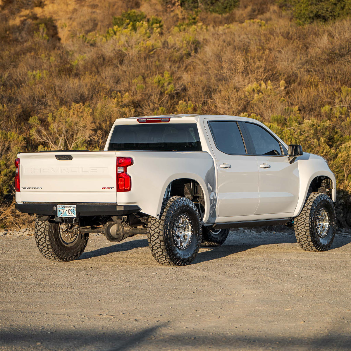 Dirt King Long Travel Shackles | 2019–2026 Chevrolet Silverado 1500 / 2019–2026 GMC Sierra 1500 – view 5