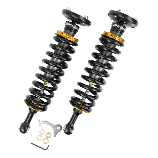 Dirt King 2.0 IFP Coilovers | 2022–2026 Toyota Tundra