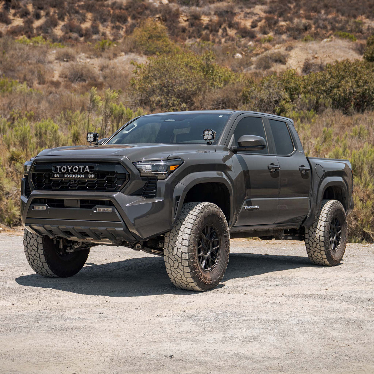 Dirt King 4130 Upper Control Arms | 2024–2026 Toyota Tacoma – view 10