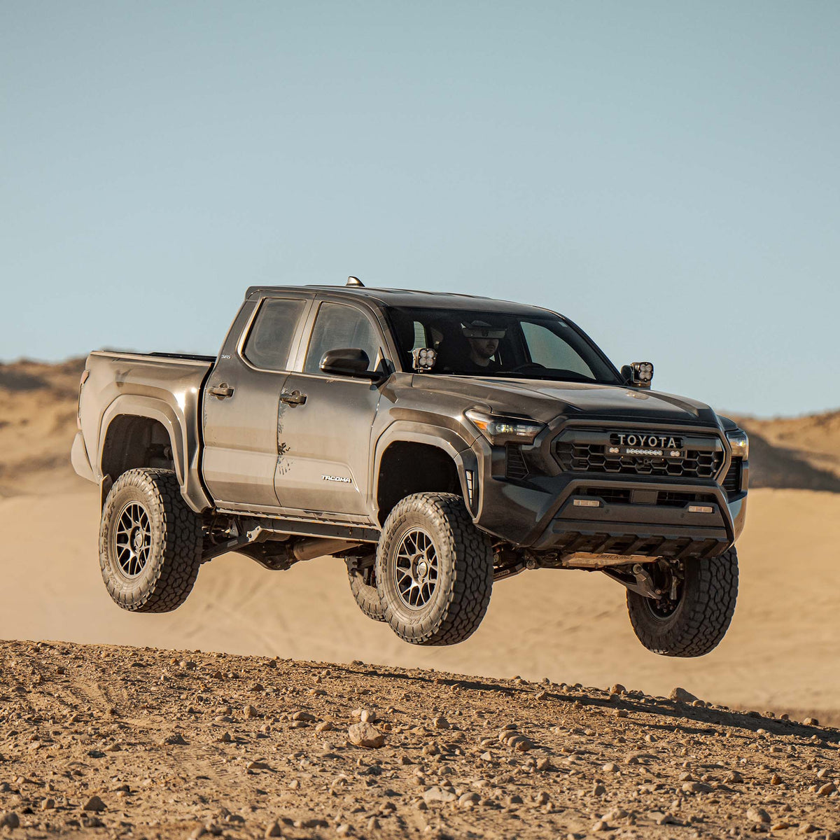 Dirt King Performance Lower Control Arms | 2024–2026 Toyota Tacoma – view 12