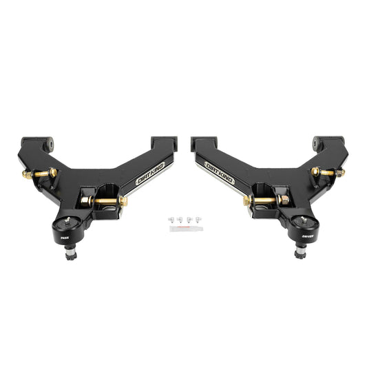Dirt King Performance Lower Control Arms | 2024–2026 Toyota Tacoma