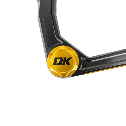 Dirt King Billet Upper Control Arms | 2024–2025 Toyota Tacoma / 2025 Toyota 4Runner – product view 4