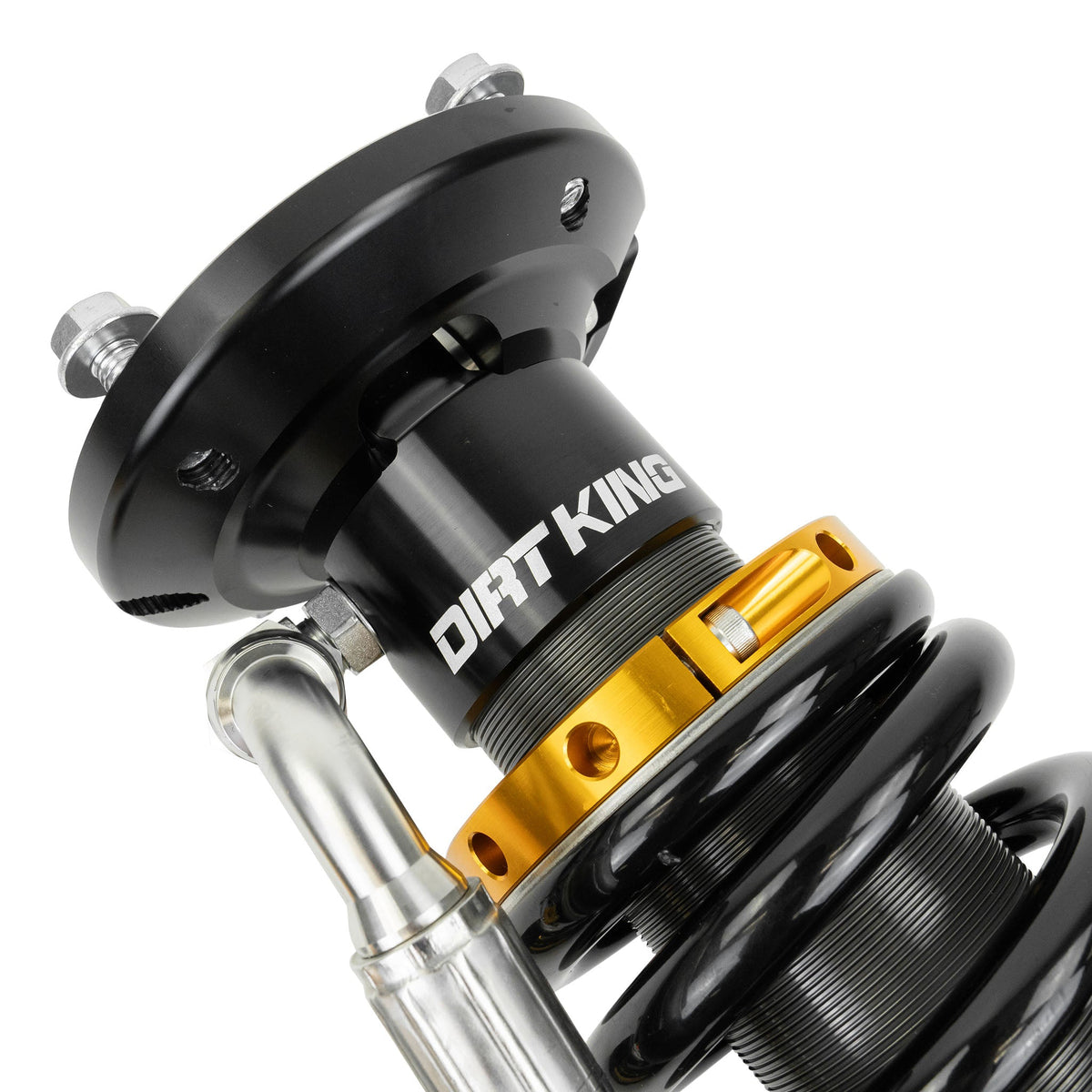 Dirt King 2.5 Coilovers | DCA Remote Reservoir | 2024–2026 Toyota Tacoma – dca coilovers preload collar