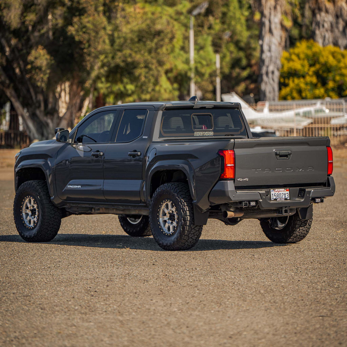 Dirt King 2.5 Coilovers | DCA Remote Reservoir | 2024–2026 Toyota Tacoma – mt prerunner kit 3