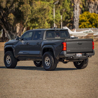 Dirt King 2.5 Coilovers | DCA Remote Reservoir | 2024–2026 Toyota Tacoma – mt prerunner kit 3