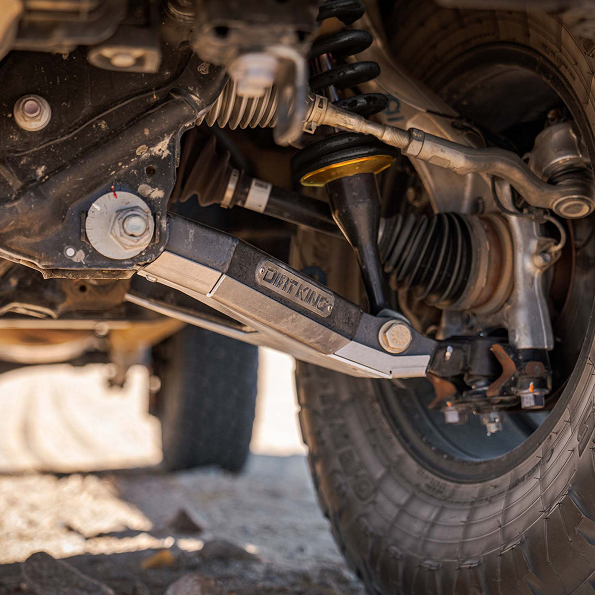 Dirt King Performance Lower Control Arms | 2024–2026 Toyota Tacoma – view 9