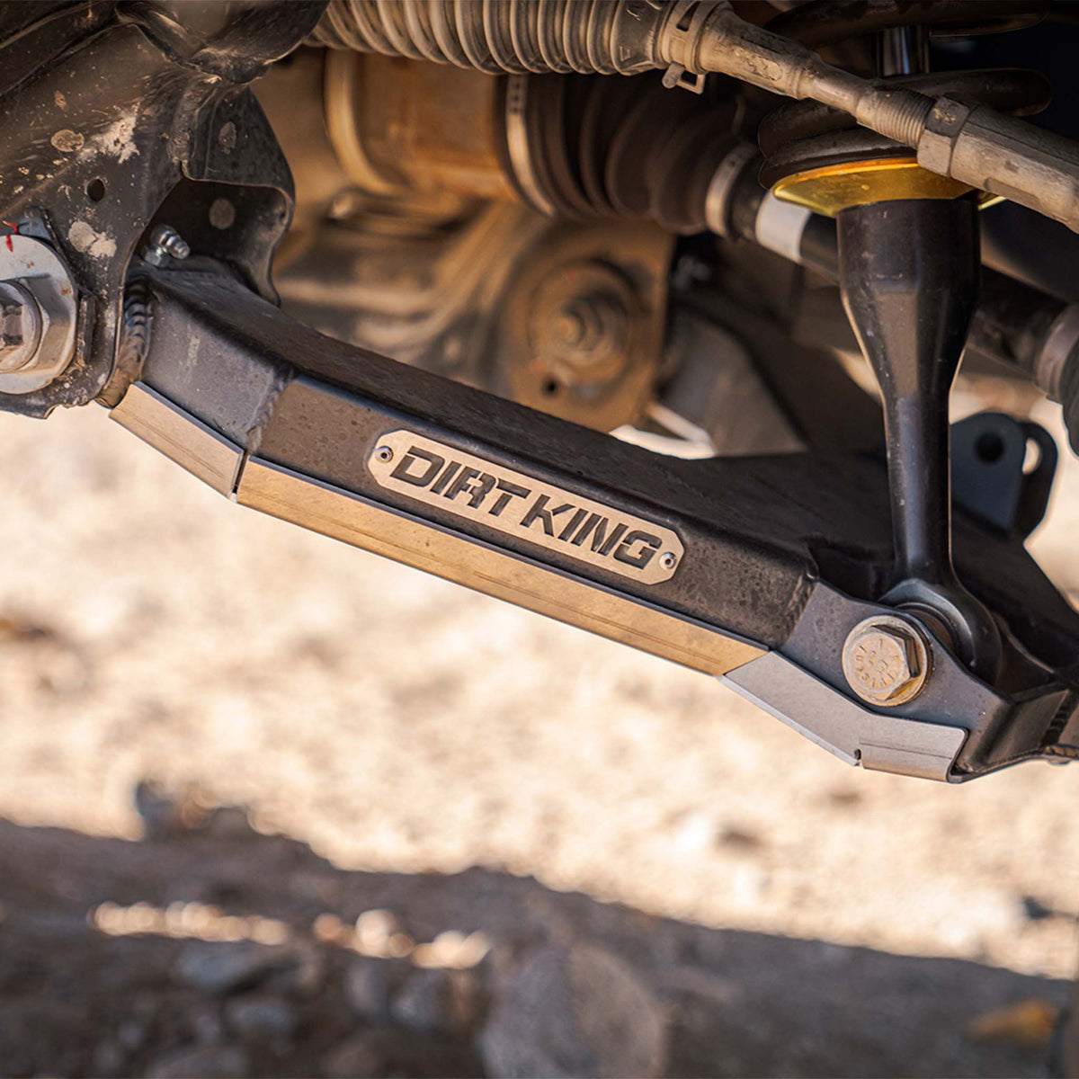 Dirt King Performance Lower Control Arms | 2024–2026 Toyota Tacoma – view 10