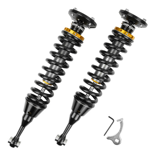 Dirt King 2.0 IFP Coilovers for 2025 Toyota 4Runner — main view