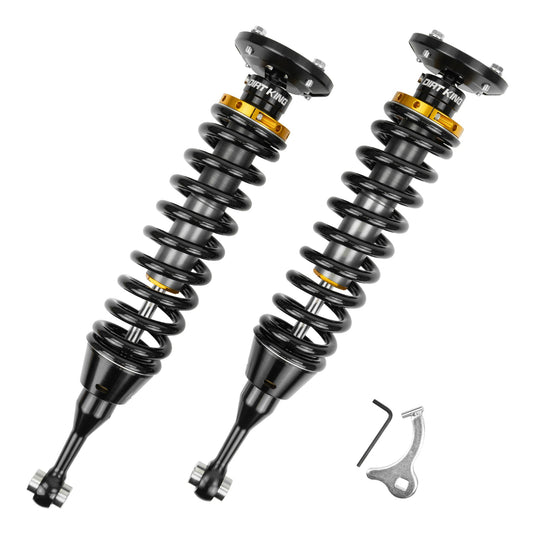 Dirt King 2.0 IFP Coilovers | 2024–2026 Toyota Tacoma