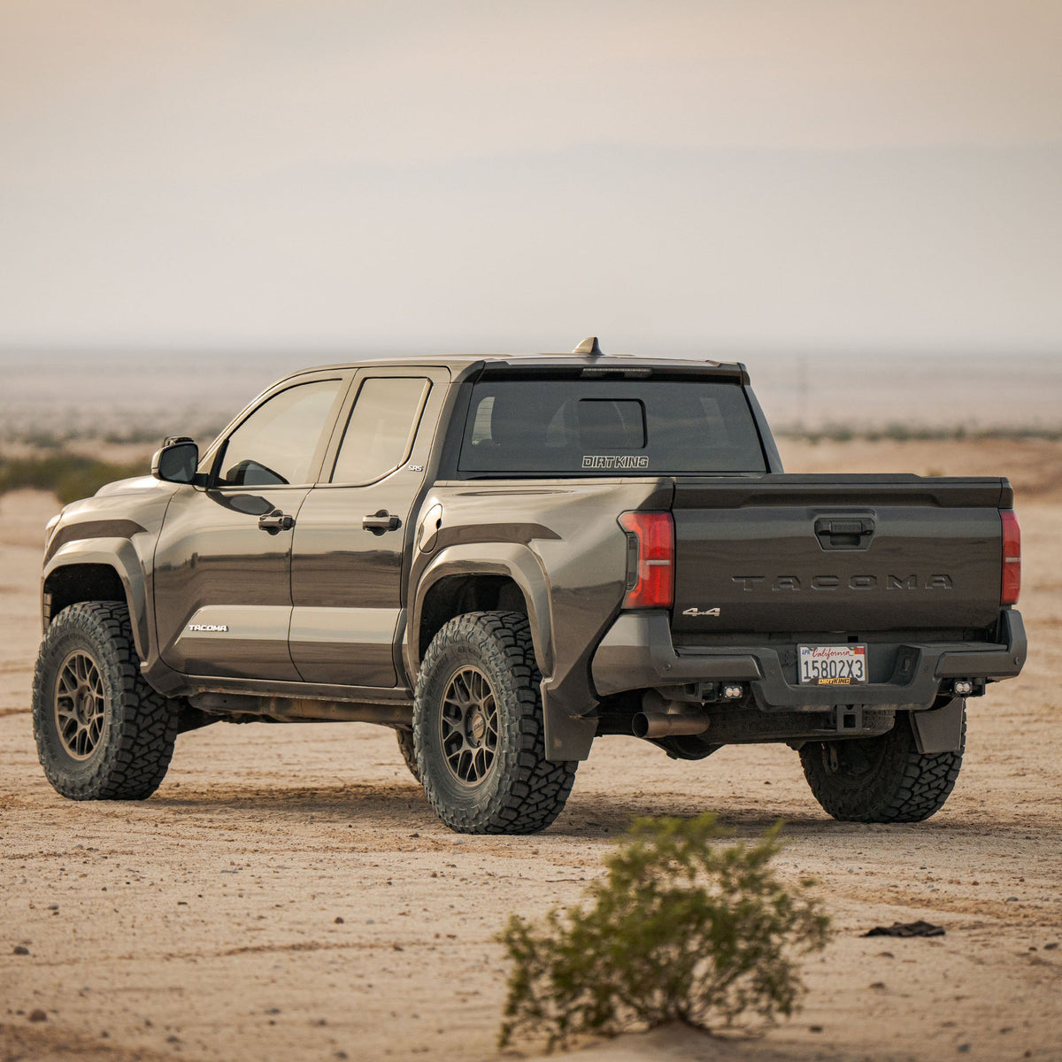 Dirt King 2.0 IFP Smooth Body Shocks | 2024–2026 Toyota Tacoma – view 6