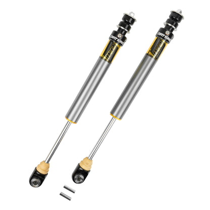 Dirt King 2.0 IFP Smooth Body Shocks | 2025 Toyota 4Runner – view 2