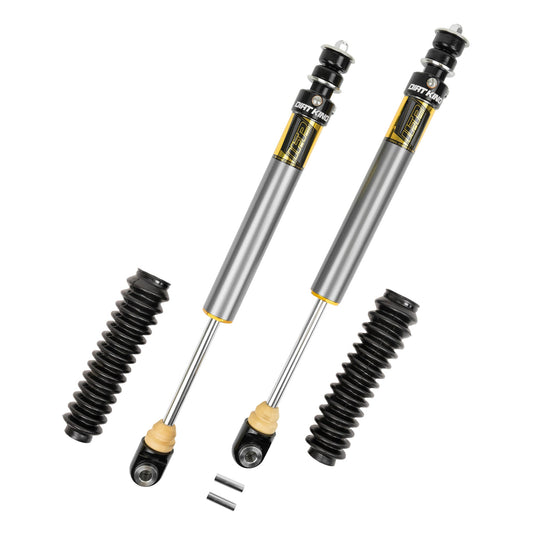 Dirt King 2.0 IFP Smooth Body Shocks | 2024–2026 Toyota Tacoma