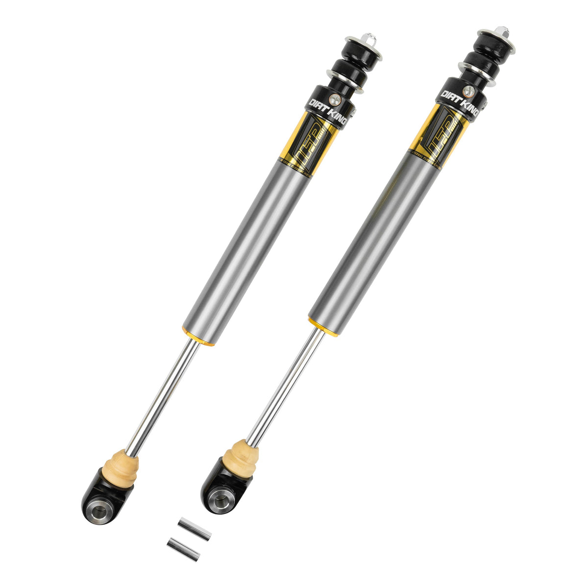 Dirt King 2.0 IFP Smooth Body Shocks | 2024–2026 Toyota Tacoma – view 2